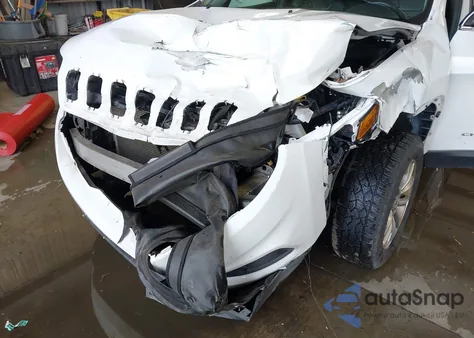 2020 Jeep Cherokee Latitude Lux 4X4 z USA, uszkodzony, nr VIN 1C4PJMLN9LD655829